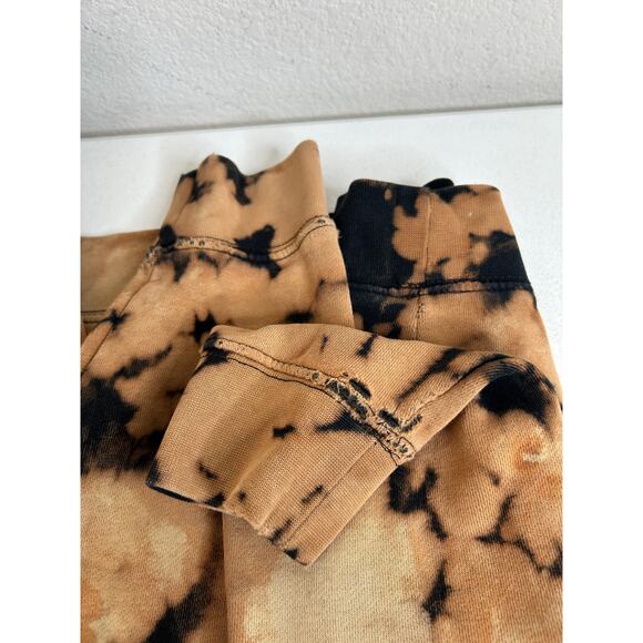 The Arm Bar Soap Company Hoodie Logo Unique Tie Dye Hoodie Men's Sz L - Picture 12 of 13